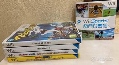 Giochi Wii