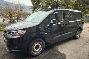 Toyota pro ace city elettric long