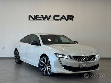 Peugeot 508 BlueHDi 160 GT Line S/S EAT8 aut.