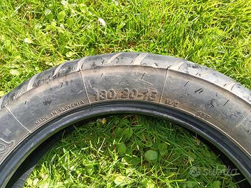 Pneumatico scooter 130/80/15
