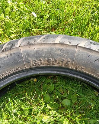 Pneumatico scooter 130/80/15