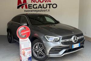 MERCEDES-BENZ GLC 220 d 4Matic Coupé Executive