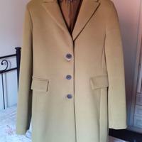 CAPPOTTO VERDE MELA