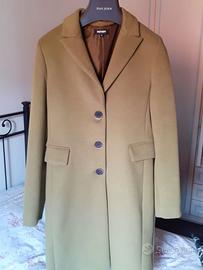 CAPPOTTO VERDE MELA