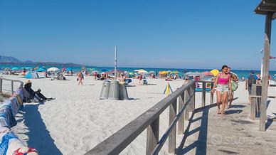 S.TEODORO, Bilocale Climatiz. comodo a La Cinta