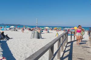 S.TEODORO, Bilocale Climatiz. comodo a La Cinta