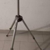 treppiede per fotocamera e telecamera