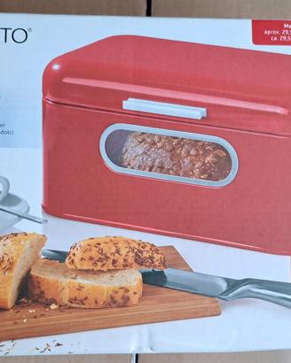 Ernesto cassetta porta pane