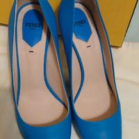 Scarpe alte da donna griffate Fendi