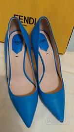 Scarpe alte da donna griffate Fendi