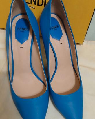 Scarpe alte da donna griffate Fendi
