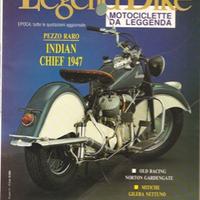 Indian chief 74 anno 1947