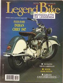 Indian chief 74 anno 1947