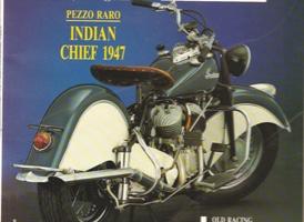 Indian chief 74 anno 1947