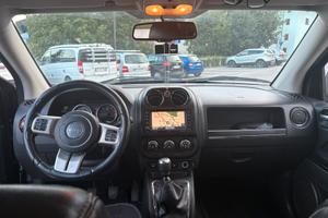 JEEP Compass 2.2 crd Limited 4wd