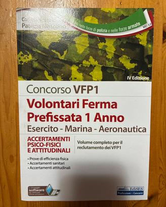 Manuale completo VFP1