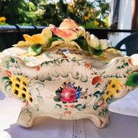 centrotavola anni 50