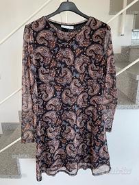 Abito corto OVS Nuovo senza cartellino - Tg. M