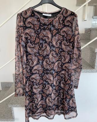 Abito corto OVS Nuovo senza cartellino - Tg. M