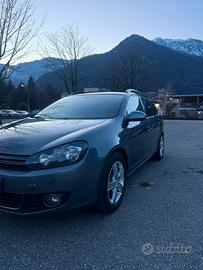 Golf 6 1,6 tdi 105cv con 174000km certificati