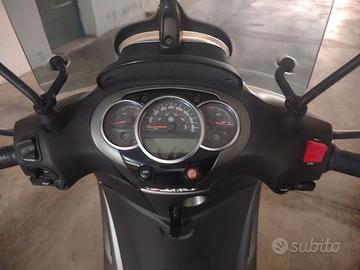 Beverly 350 ie abs sport