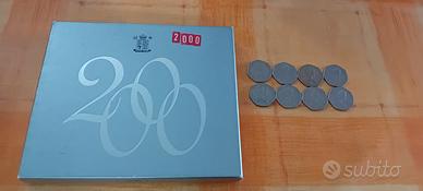 Divisionale Proof United Kingdom Royal Mint 2000