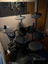Alesis Turbo Mesh Kit  batteria elettronica