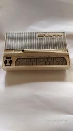 STYLOPHONO  da sistemare +disco45 giri