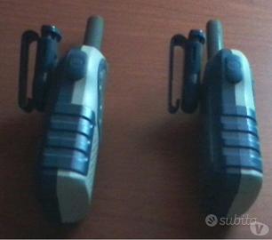 2 radioline rice - trasmittenti