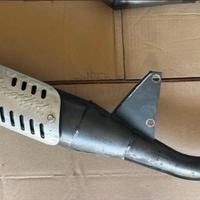 Marmitta SIMONINI  x minarelli verticale booster