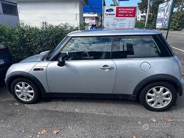 MINI One 2002 GPL – Appena revisionata