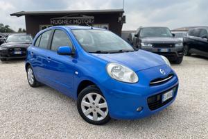 Nissan Micra 1.2 12V 5 porte Tekna NEOPATENTATI UN