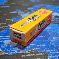 NGK 3478 CR8EK Candela nuova non usata