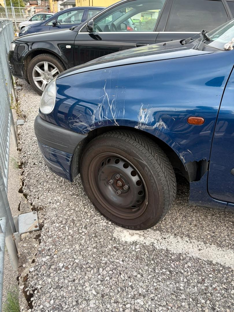 Renault Clio 2000 photo 5