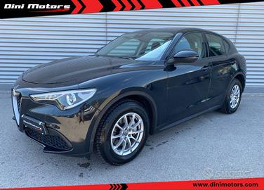 ALFA ROMEO Stelvio 2.2 190CV my20 AT8 RWD Busine