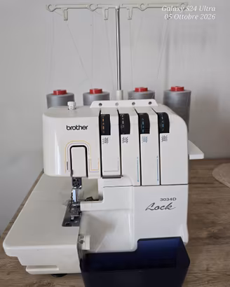 Tagliacuci Brother 3034D