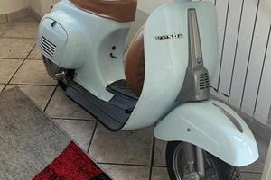 Vespa 50 special tutta restaurata originalmente