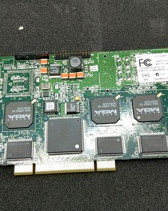 Scheda video Matrox Quad G2+ QUADP-PL