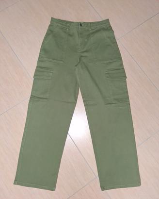 jeans cargo