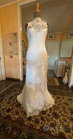 Abito da sposa di sartoria