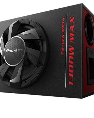 Subwoofer attivo Pioneer  TWS-WX300A