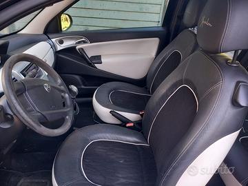 Lancia ypsiplon gpl