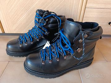 Scarpe anfibi uomo nuovi Pull & bear
