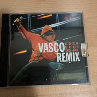 Cd vasco rossi