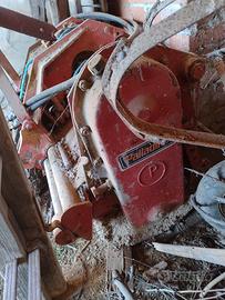 Fresa per trattorino 