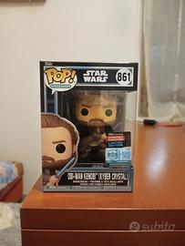 Funko pop Star wars Obi- Wan kenobi  861  9500pz