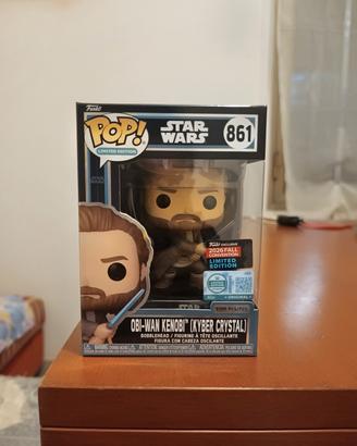 Funko pop Star wars Obi- Wan kenobi  861  9500pz