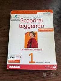 Scoprirai leggendo 1 + Mappe