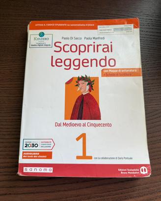 Scoprirai leggendo 1 + Mappe