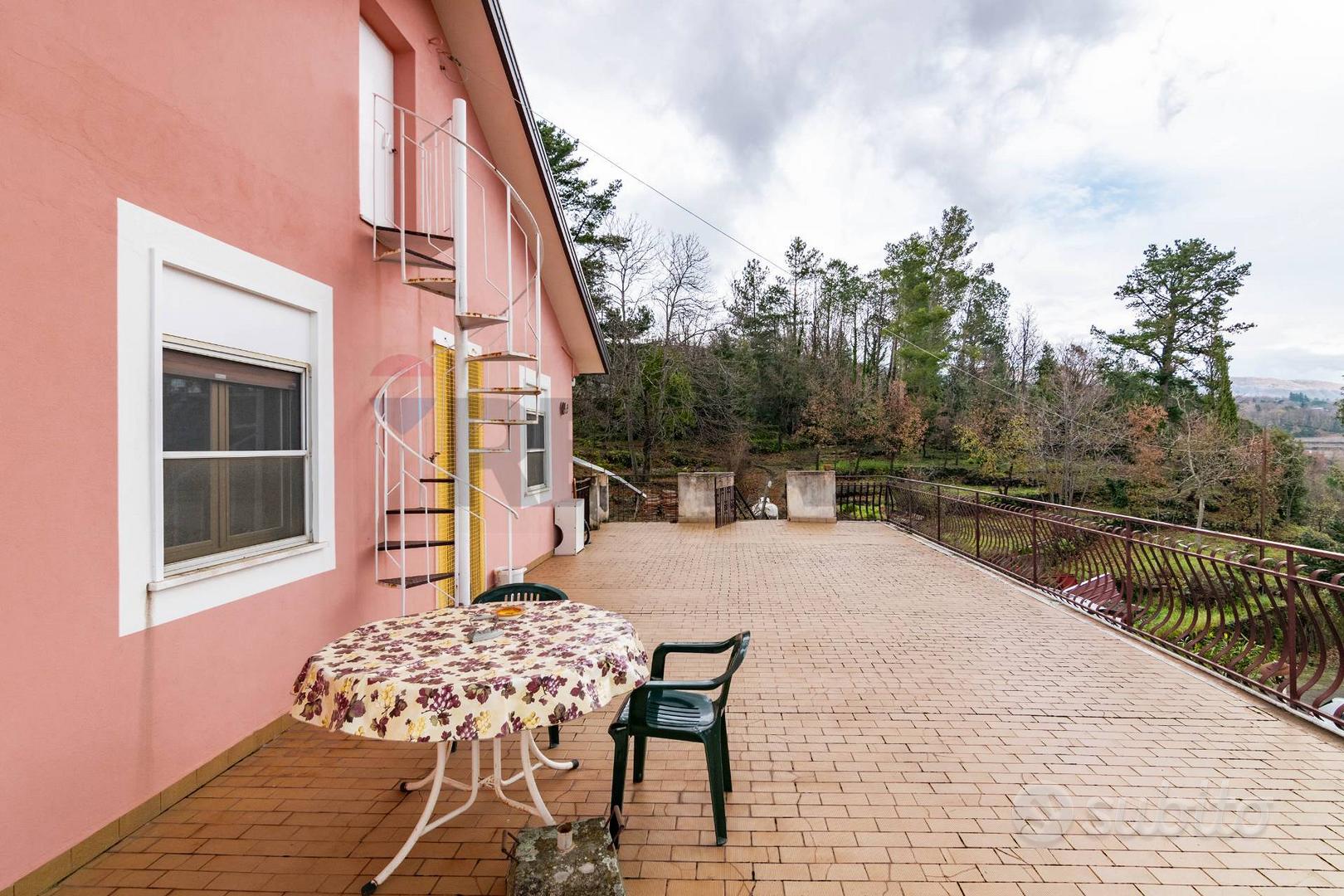Villa singola - Milo - Vista 2